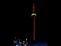 CN Tower - LED Lights CN Tower - LED Lights