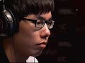 Nate MSL round of 16 Hwasin v Guemchi set 2 part 1