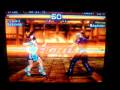 Tekken 5 DR- Xiaoyu vs Bryan