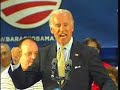 Biden: The silence is Deafening