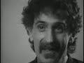 Frank Zappa explains the decline of the music business Frank Zappa explains the decline of the music business