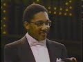 Wynton Marsalis Sarah Vaughn Autumn Leaves