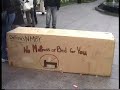 Beds Not Chairs Rally - Wynne