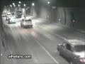 cae en la carretera paciente desde ambulancia