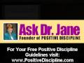 Behavior Problem - Why Time out Doesn't Work Dr. Jane Nelsen, Parenting Expert