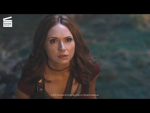 Jumanji: Welcome to the Jungle: Saving Jumanji HD CLIP