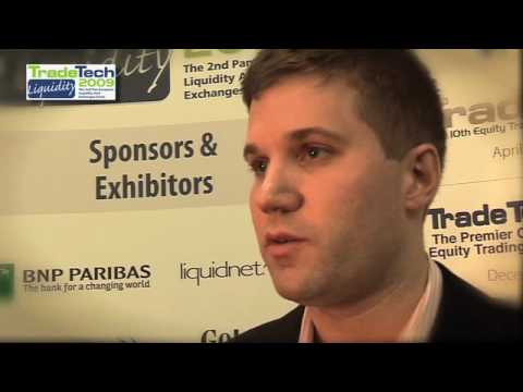 Nick Nielsen, Head of Quantitative Trading, Marshall Wace