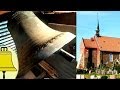 Rodenkirchen Oldenburgerland: Glocke der Evangelisch Lutherische Kirche (Plenum)