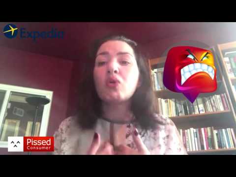 Expedia - The worst nightmare in dealing with a company