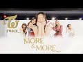 TWICE- MORE & MORE Dance Cover by Saga Dance Crew