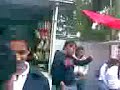 Nestor es atakado por un perro salvaje