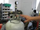 #08-055 Changes to the Test Pressure Chamber