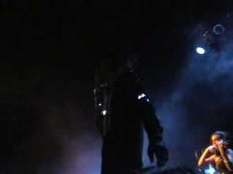 The Crüxshadows live at Terra Gotha XIII