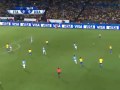 Brazil 3x0 Italy Confederation Cup 21-06-09 (HD)