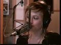 Shiny Toy Guns live in the studio! Shiny Toy Guns live in the studio!