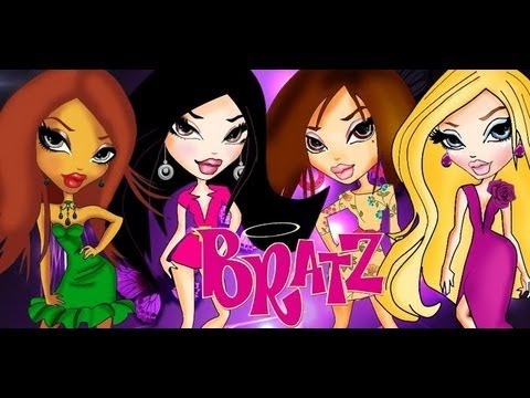 bratz games