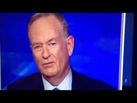 Bill O'Reily - Today Bill O'Reily has lost his composure, throughout his show. But this is truly taking it over the line insulting native americans.