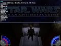 Jedi Academy: hints tips and cheats