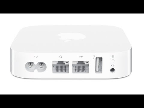 how to troubleshoot airport express