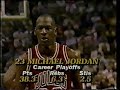 michael jordan 1988 playoffs: game 3 vs  cavaliers 38pts 