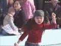 dacing girl
