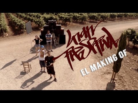 «Gran Reserva» también tiene Making Of