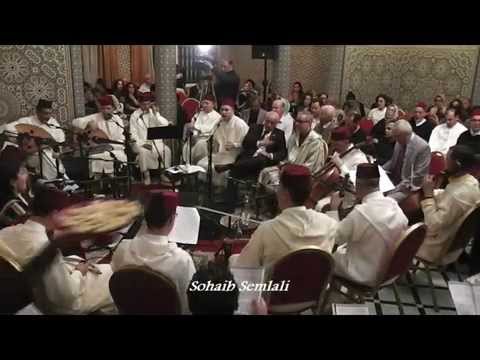 هواة الجنس - مجموعة روافد طنجة برئاسة الأستاذ عمر المتيوي ومصاحبة الفنان سعيد بلقاضي والفنانة عبير العابد والفنان الأستاذ جمال الدين بنعلال. فيلا...