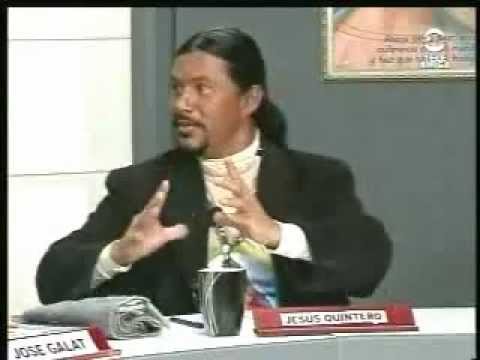 teleamiga - (Tele Amiga) Testimonio de infierno del Ingeniero colombiano Jesús Quintero Tabares dado en Un Cafe con Galat.