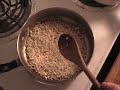 Vegetarian Thanksgiving - Hens & Chickens, No Turkey, please!