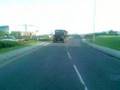 scammell blown engine