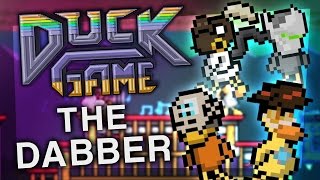 DUCK GAME! Dabby Duck
