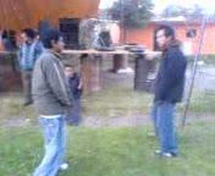 HAZAEL vs CHAY