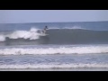 Coconut Harrys Surf Report 6-10-09 Nosara Costa Rica