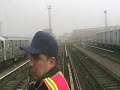 Riding the Coney Island Loop
