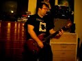 Voivod - Inner Combustion Guitar Cover Voivod - Inner Combustion Guitar Cover
