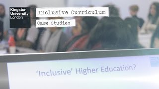 Kingston University Video