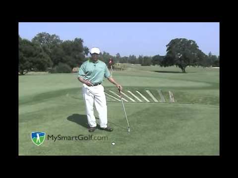 Golf instruction – Pitch shot, understanding the bounce