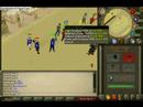 D scim pure1 ownin ppl at duel arena
