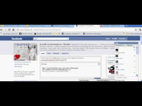 how to recover all facebook chat history