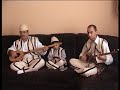 MUZIKA FOLKLORIKE SHABAN HAMZAJ SAMIR HAMZAJ  17 SHKURT 2008 TEXTIN DHE MUZIKEN  EKA PUNUE SHABAN HAMZAJ