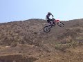 Huge 185 ft Step-up FMX jumps W/ Helicopter Crazyness