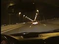 Renault Clio Sport almost crash at 230kmh Renault Clio Sport almost crash at 230kmh
