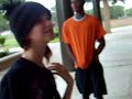 Jennifer and Kelechi \"fight\"
