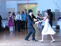 dan and marianas wedding performance