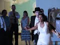 dan and marianas wedding performance