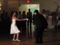Dan and Mariana's wedding performance