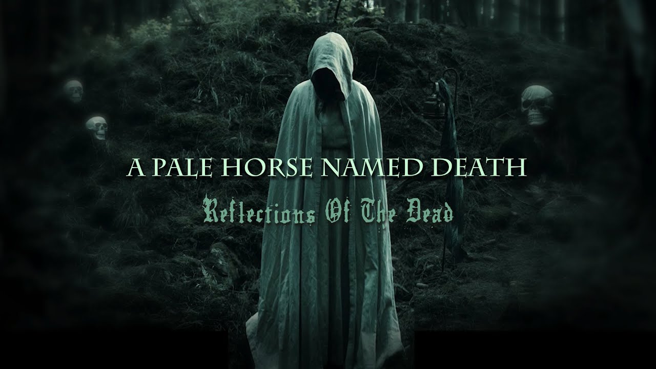 A Pale Horse Named Death Infernum In Terra