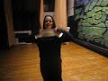 This is what we do before the Sound of Music about 50 seconds before curtains open!