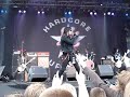 metaltown 2007 hardcore superstar metaltown 2007 hardcore superstar