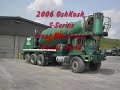 OshKosh Front At Saunders Concrete, Nedrow, New York